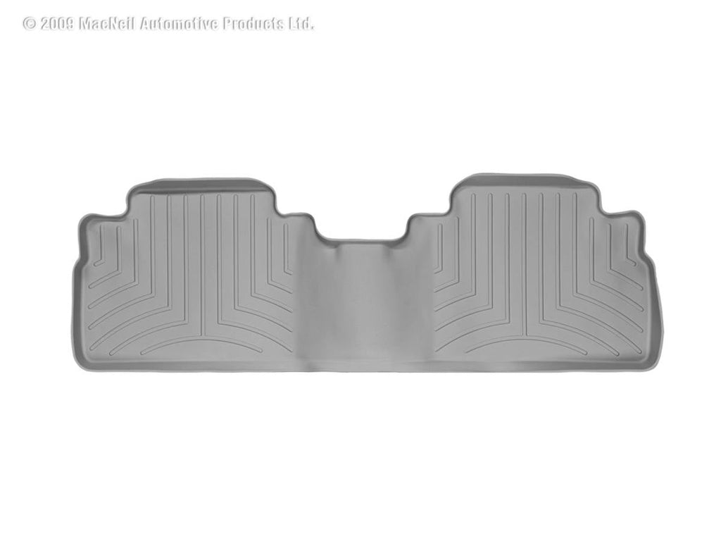 Weathertech FloorLiner��������� DigitalFit������ Gray Rear - 461192
