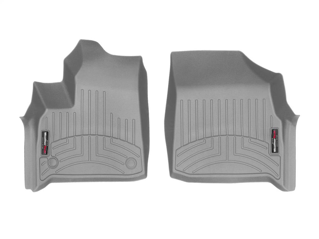 Weathertech FloorLiner��������� DigitalFit������ Gray Front - 4612281