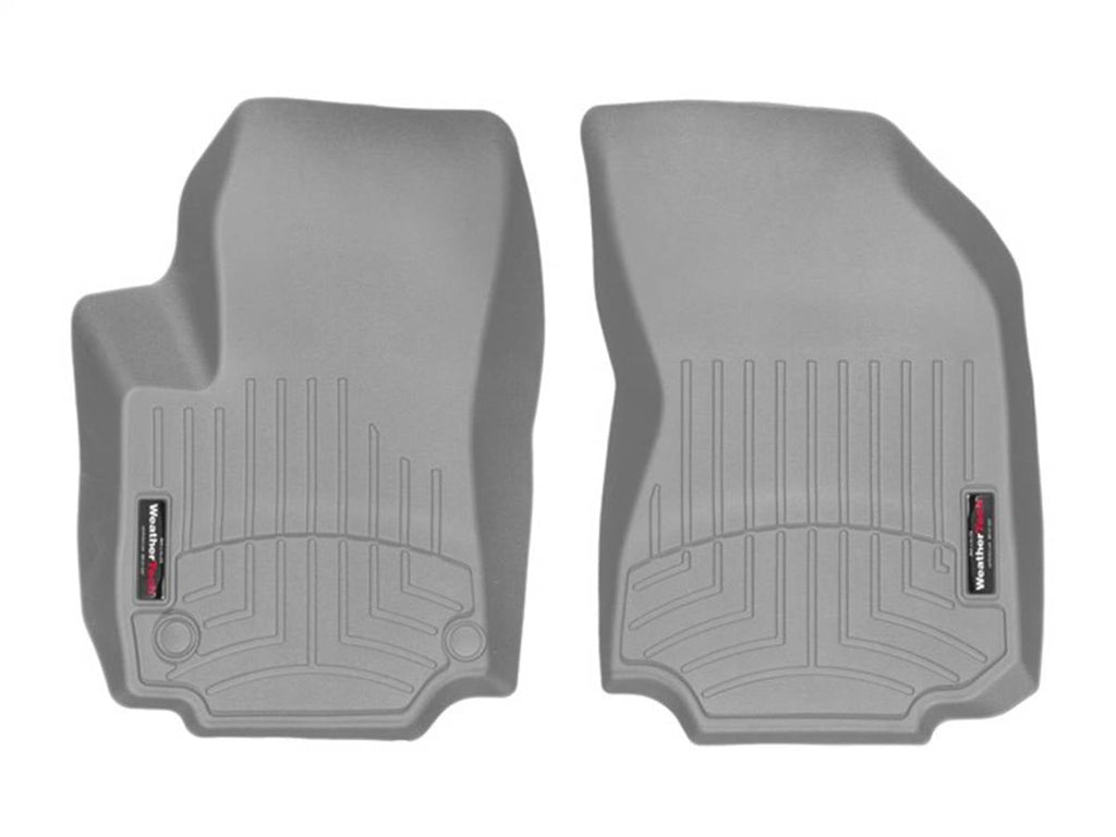 Weathertech FloorLiner��������� DigitalFit������ Gray Front - 4612341