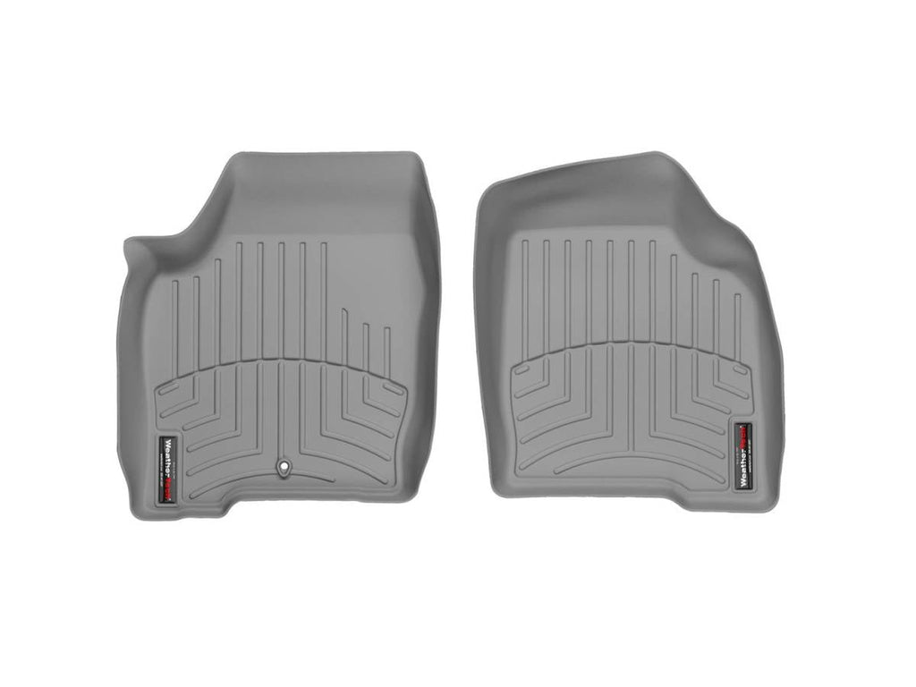 Weathertech FloorLiner��������� DigitalFit������ Gray Front - 461241