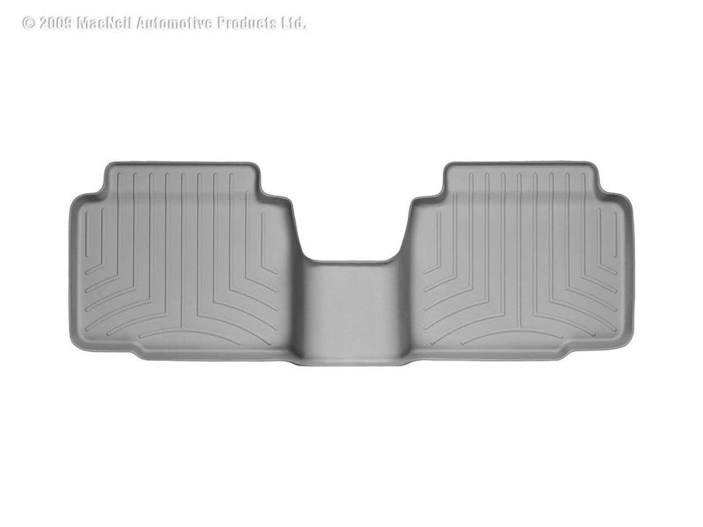 Weathertech FloorLiner��������� DigitalFit������ Gray Rear 2 Piece - 461242