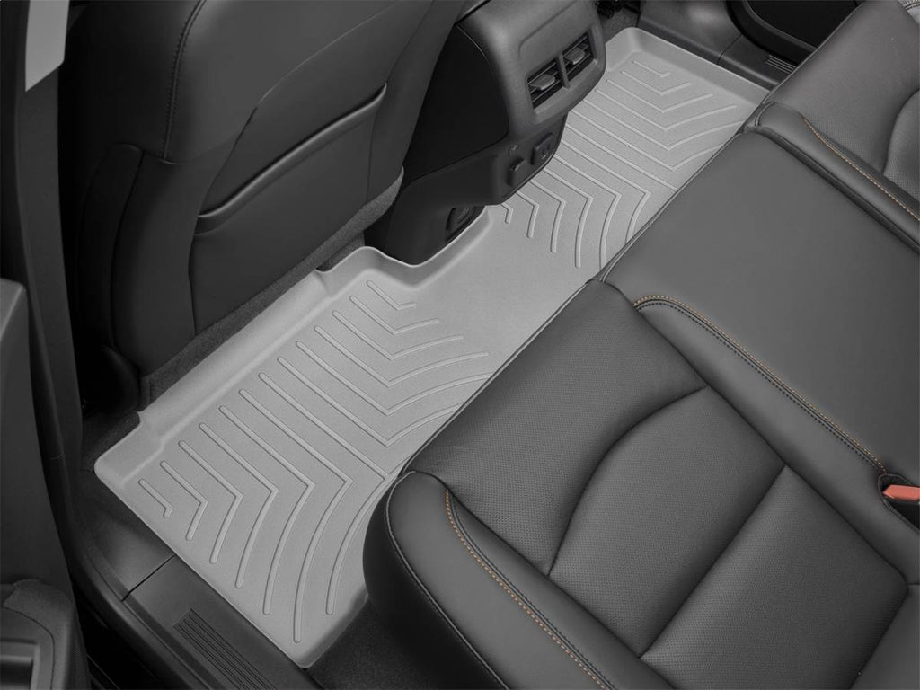 Weathertech FloorLiner��������� DigitalFit������ Gray Third Row - 4612956