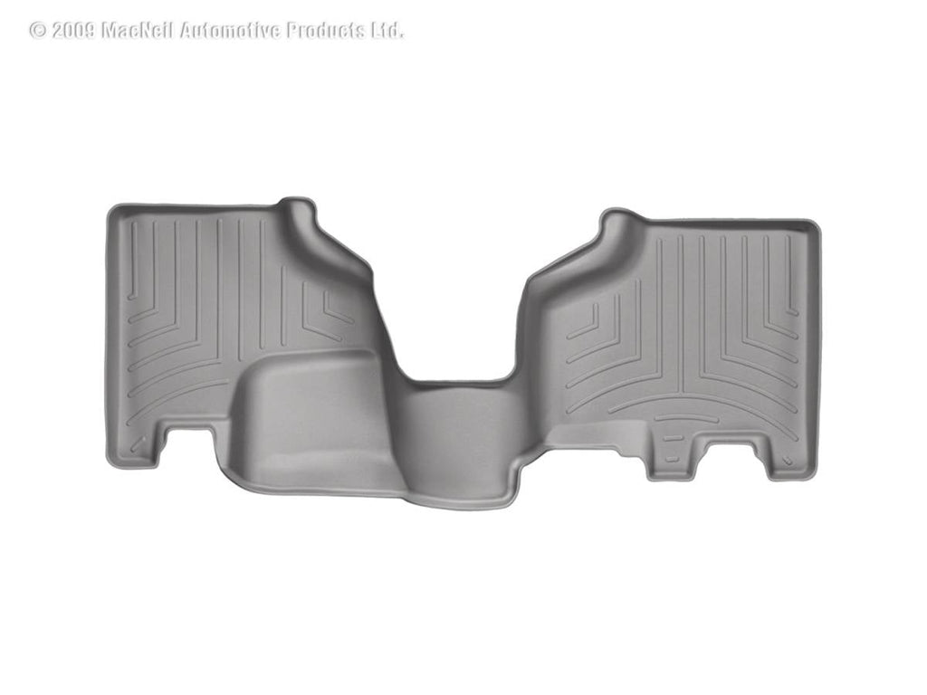 Weathertech FloorLiner��������� DigitalFit������ Gray Rear - 461402