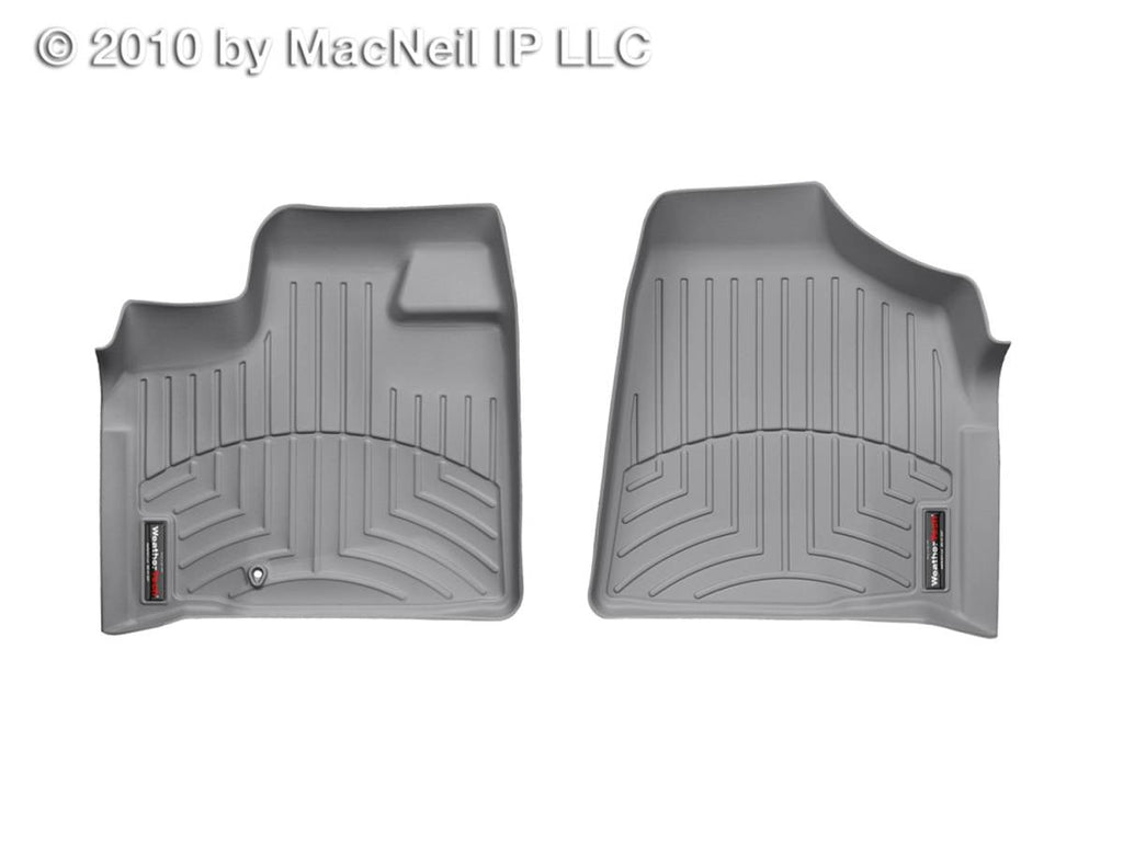 Weathertech FloorLiner��������� DigitalFit������ Gray Front - 461411