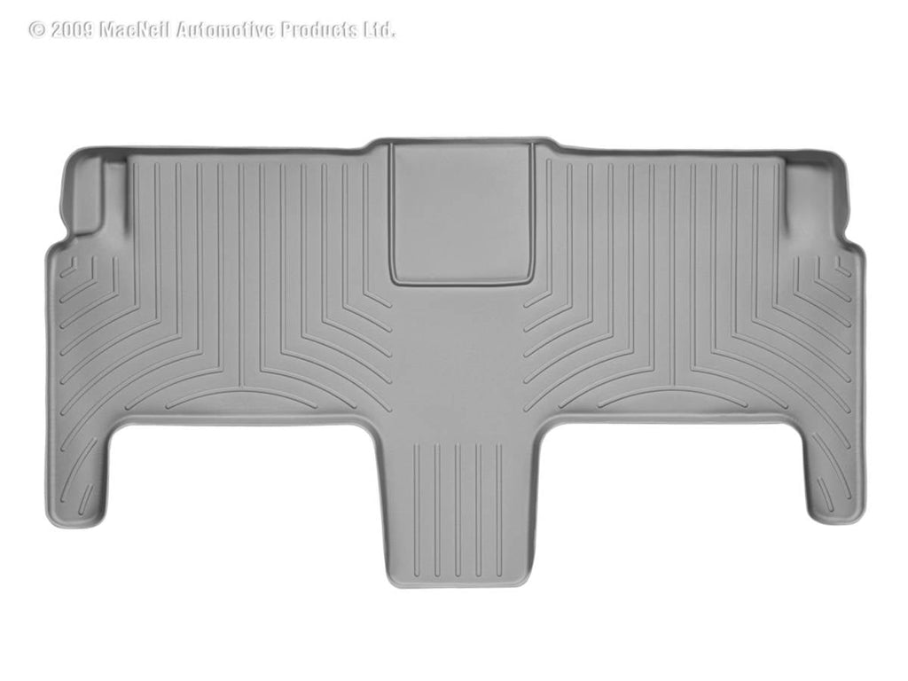 Weathertech FloorLiner��������� DigitalFit������ Gray Rear - 461412