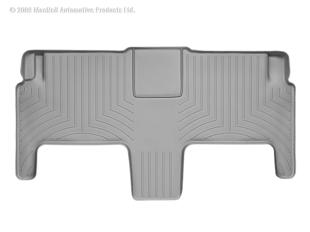 Weathertech FloorLiner™ DigitalFit® Gray Rear - 461412