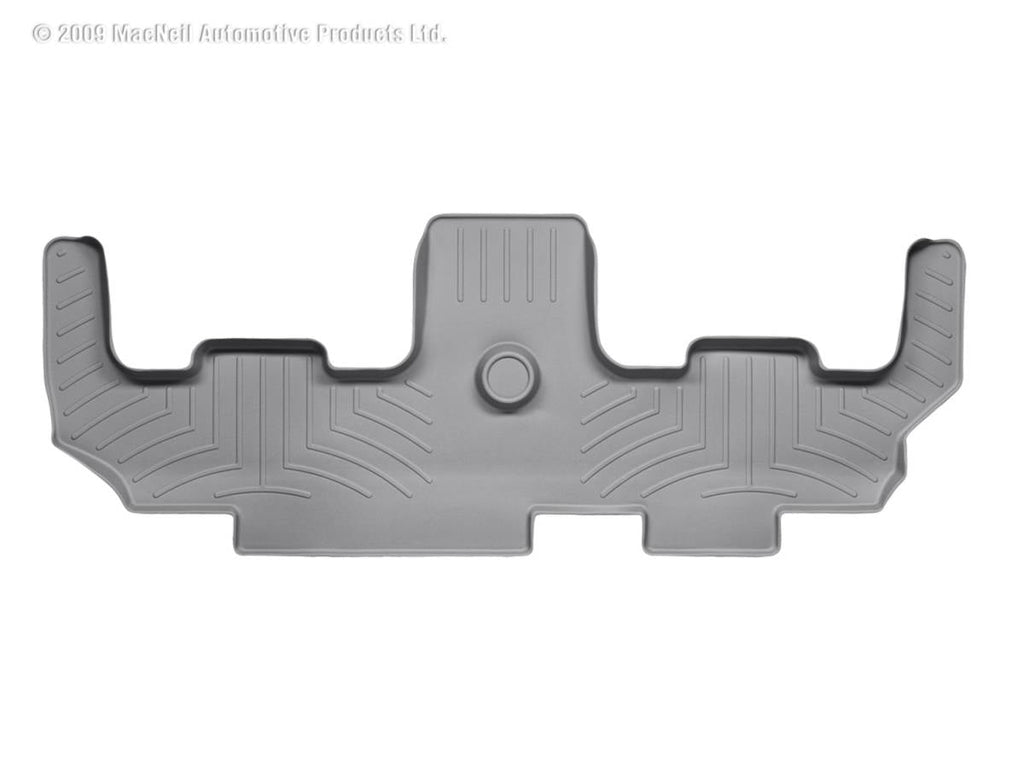 Weathertech FloorLiner��������� DigitalFit������ Gray Third Row - 461413