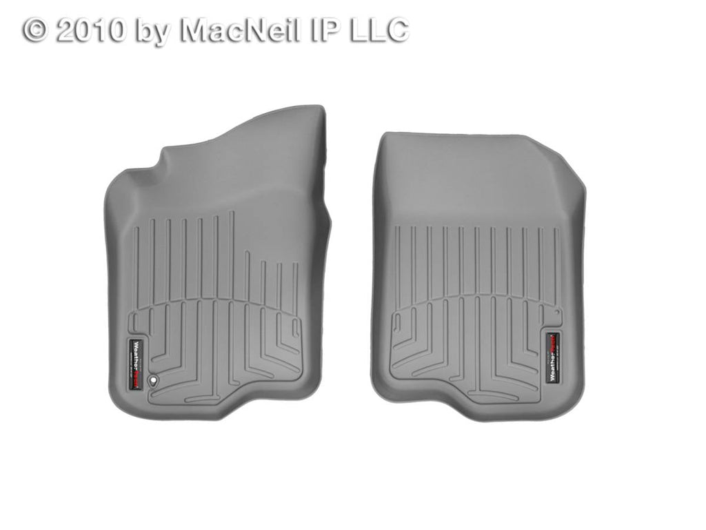 Weathertech FloorLiner��������� DigitalFit������ Gray Front - 461441
