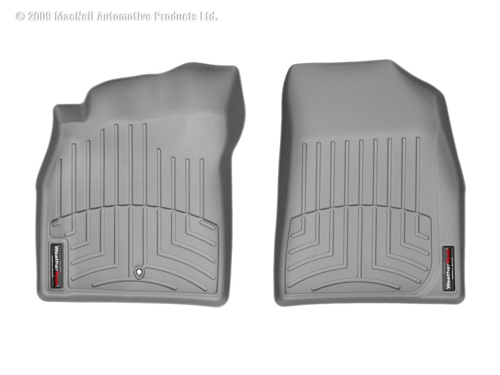 Weathertech FloorLiner��������� DigitalFit������ Gray Front - 461451