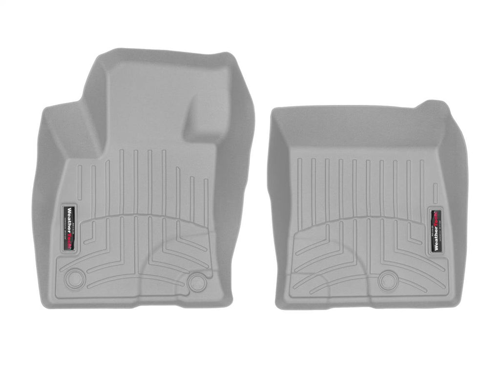 Weathertech FloorLiner��������� DigitalFit������ Gray Front - 4615871