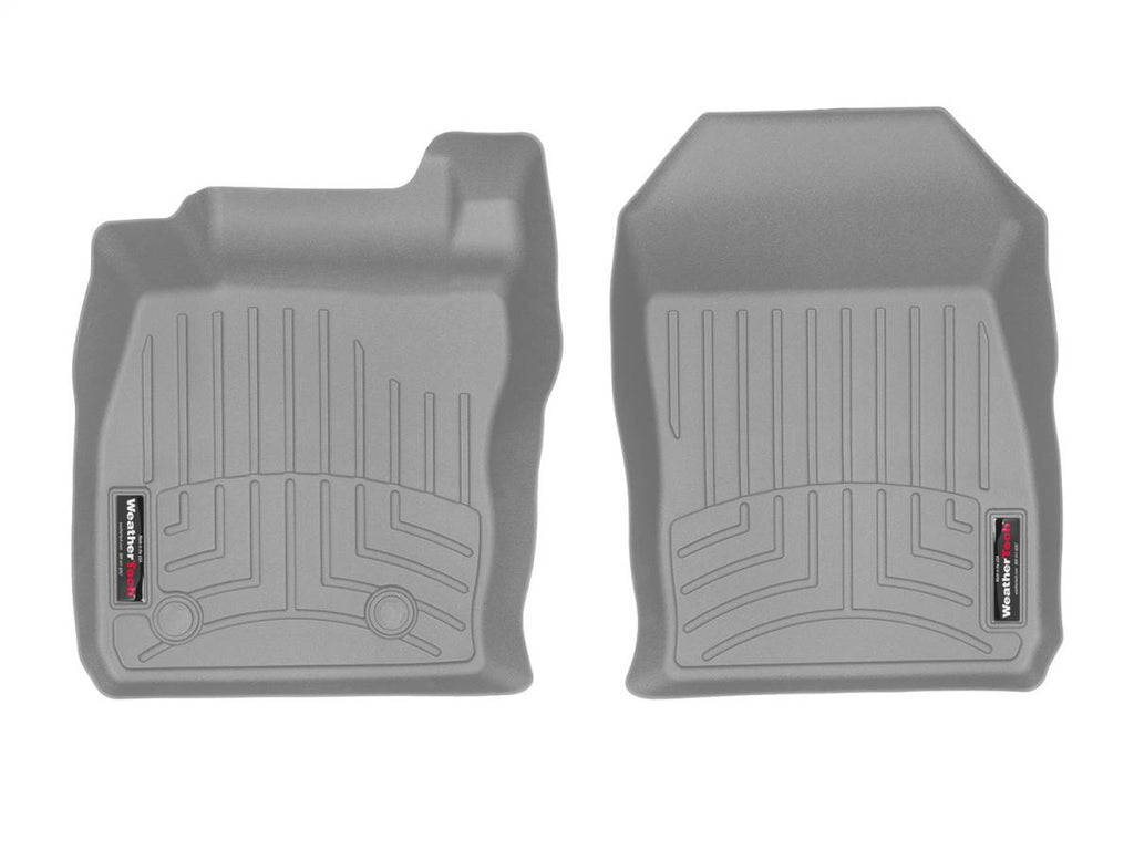Weathertech FloorLiner��������� DigitalFit������ Gray Front - 4616021