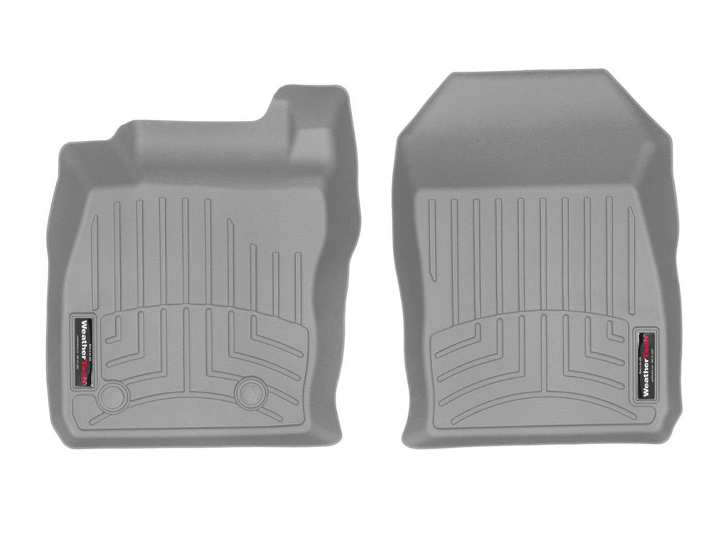 Weathertech FloorLiner��������� DigitalFit������ Gray Front - 4616021