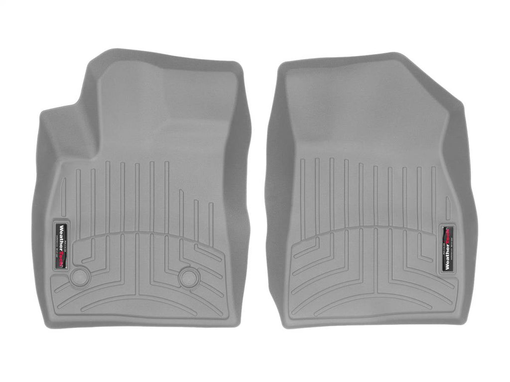 Weathertech FloorLiner��������� DigitalFit������ Gray Front - 4616171