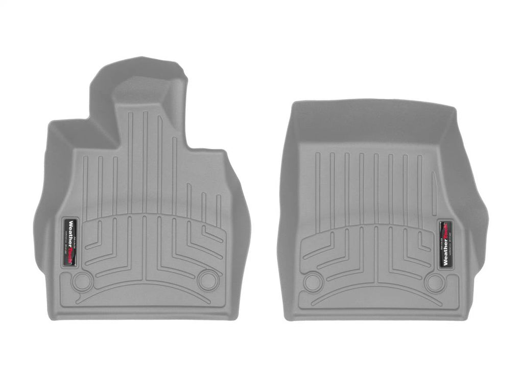 Weathertech FloorLiner��������� DigitalFit������ Gray Front - 4616221