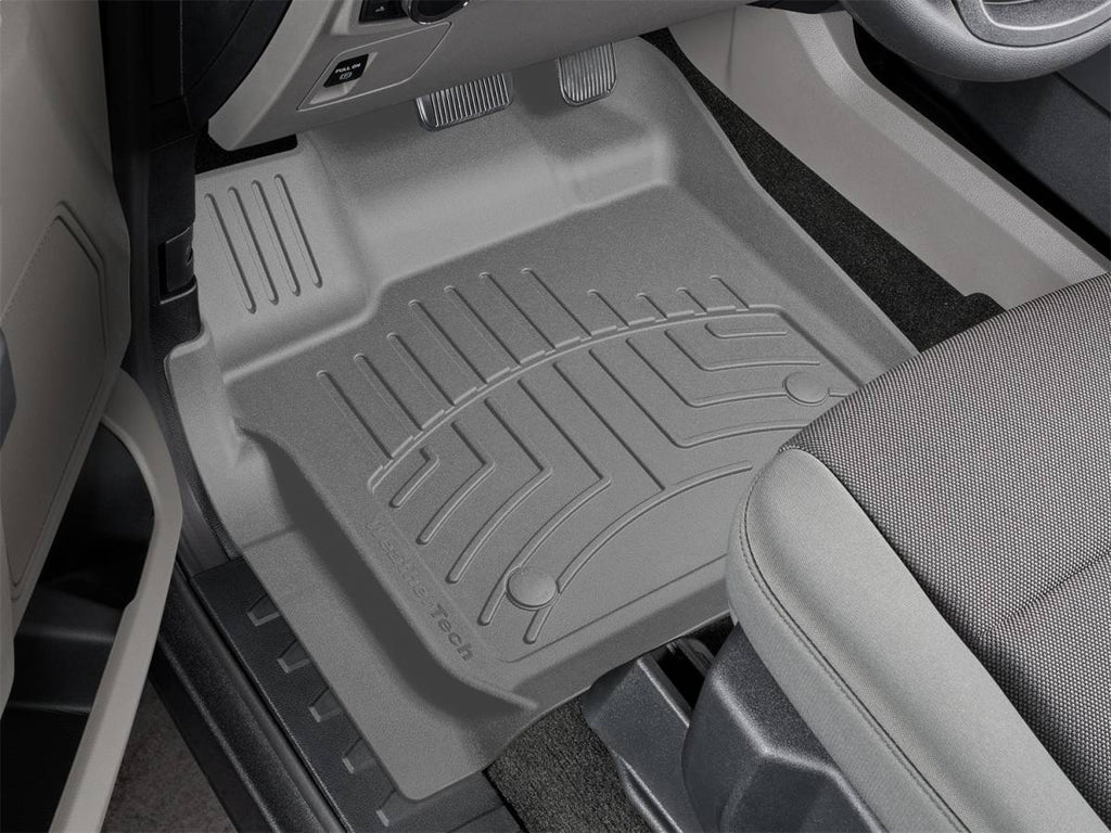 Weathertech FloorLiner��������� DigitalFit������ Gray Front - 4617171