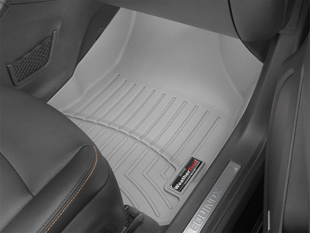 Weathertech FloorLiner��������� DigitalFit������ Gray Front - 4617191