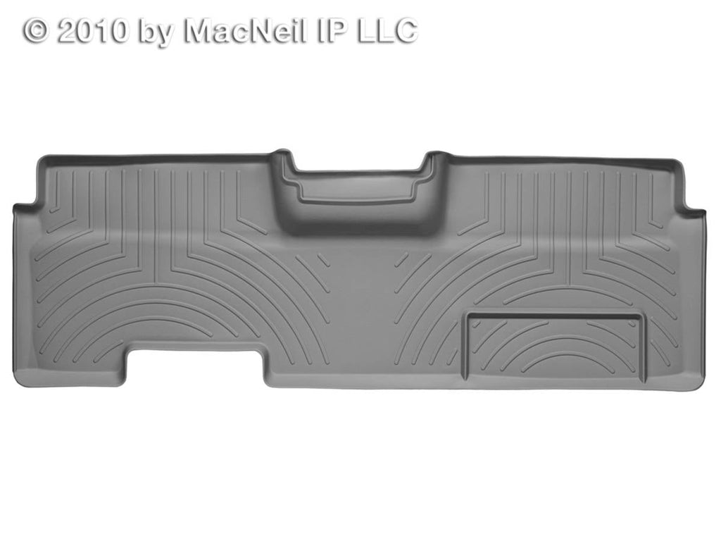 Weathertech FloorLiner��������� DigitalFit������ Gray Rear - 461792