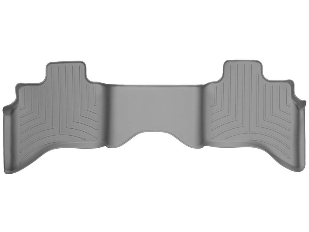 Weathertech FloorLiner��������� DigitalFit������ Gray Rear - 462162