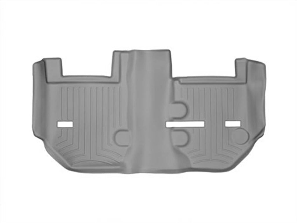 Weathertech FloorLiner��������� DigitalFit������ Gray Rear - 462355