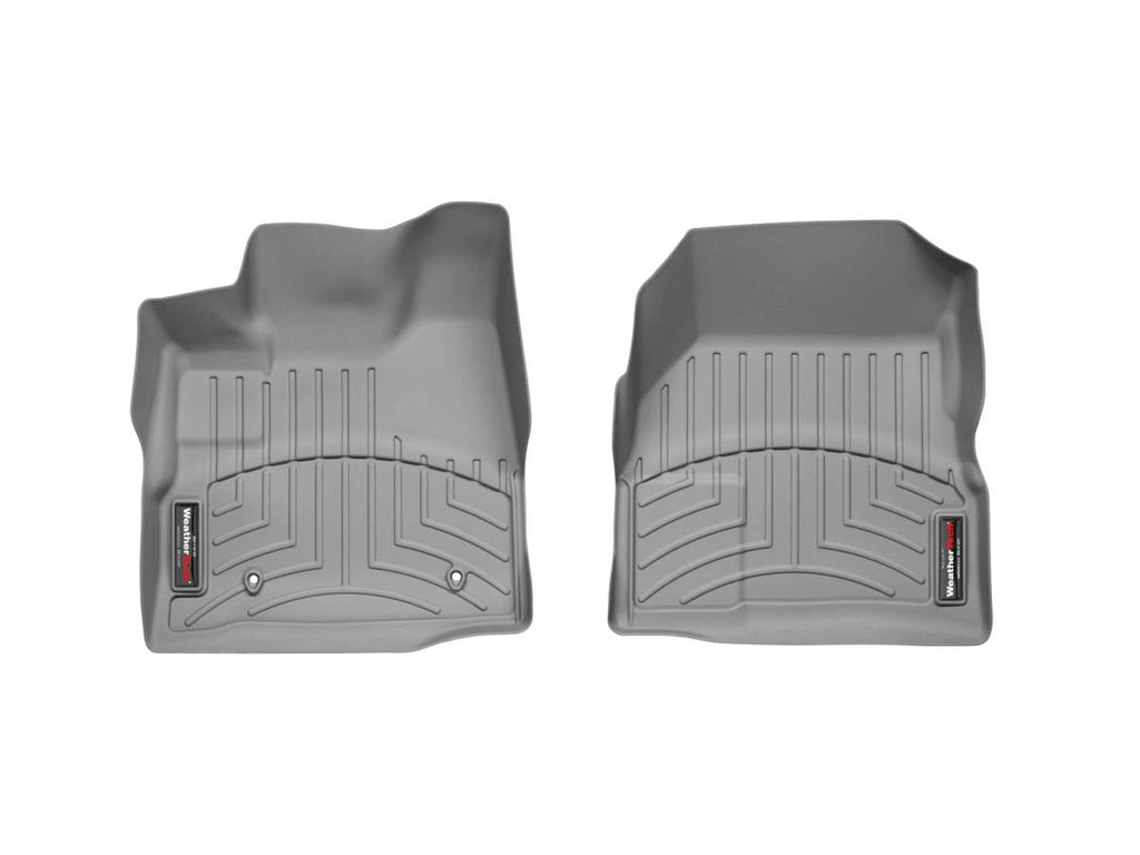 Weathertech FloorLiner��������� DigitalFit������ Gray Front - 462711