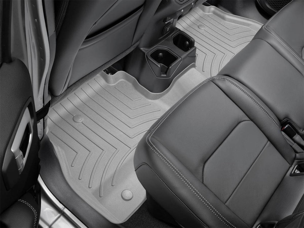 Weathertech FloorLiner��������� HP Gray Rear - 462712IM