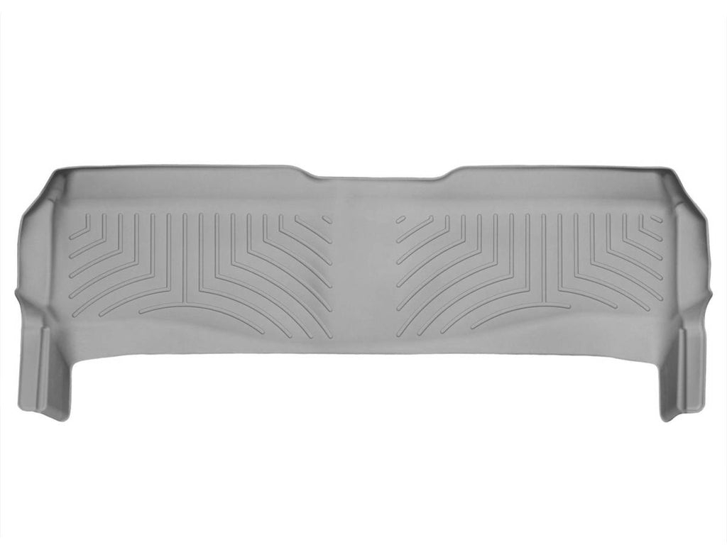 Weathertech FloorLiner™ DigitalFit® Gray Rear - 463052