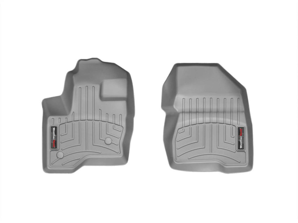 Weathertech FloorLiner��������� DigitalFit������ Gray Front - 463121