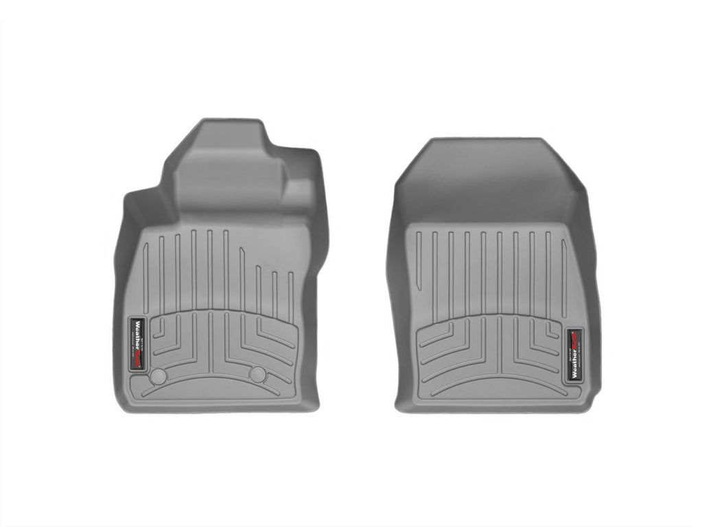 Weathertech FloorLiner™ DigitalFit® Gray Front - 463231
