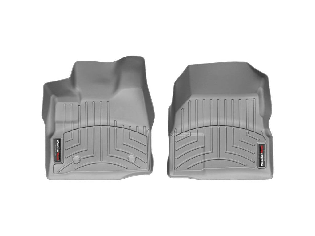 Weathertech FloorLiner��������� DigitalFit������ Gray Front - 463461