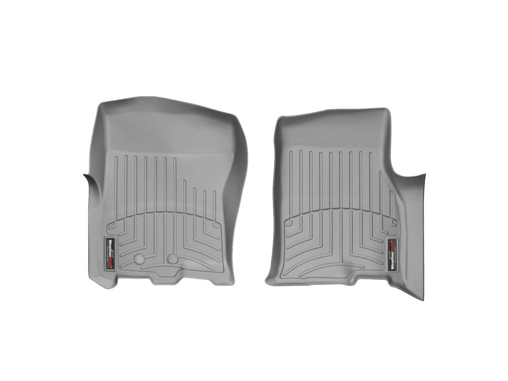 Weathertech FloorLiner��������� DigitalFit������ Gray Front - 463531