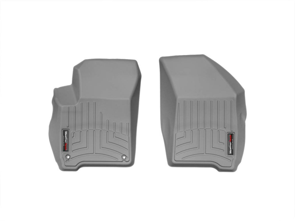 Weathertech FloorLiner™ DigitalFit® Gray Front - 463771