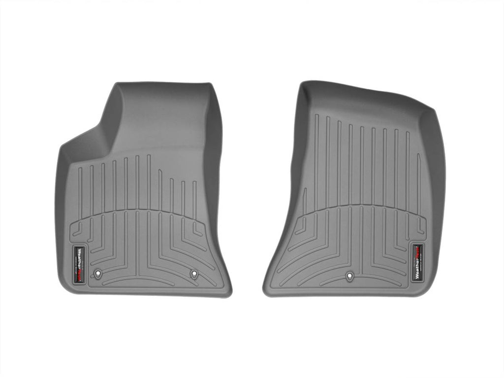 Weathertech FloorLiner™ DigitalFit® Gray Front - 463791