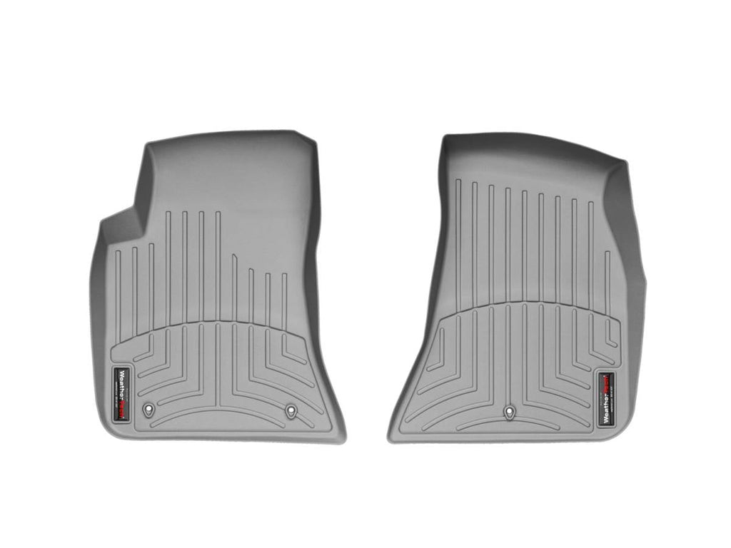 Weathertech FloorLiner��������� DigitalFit������ Gray Front - 463861