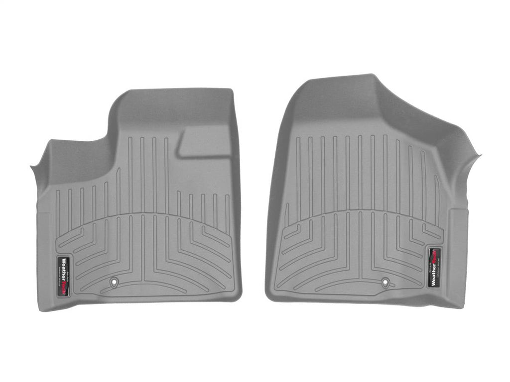 Weathertech FloorLiner��������� DigitalFit������ Gray Front - 464211