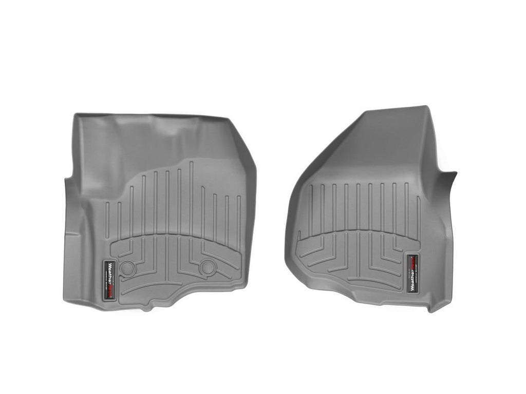 Weathertech FloorLiner��������� DigitalFit������ Gray Front - 464331
