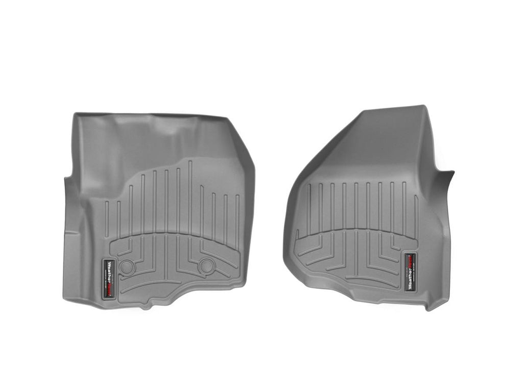 Weathertech FloorLiner™ DigitalFit® Gray Front - 464331