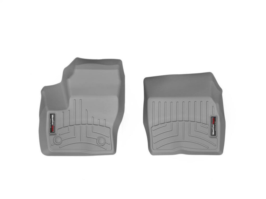Weathertech FloorLiner™ DigitalFit® Gray Front - 464591
