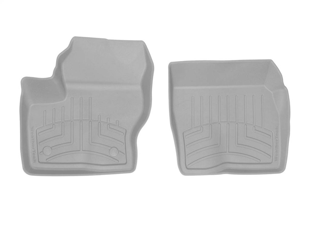 Weathertech FloorLiner™ HP Gray Front - 464591IM