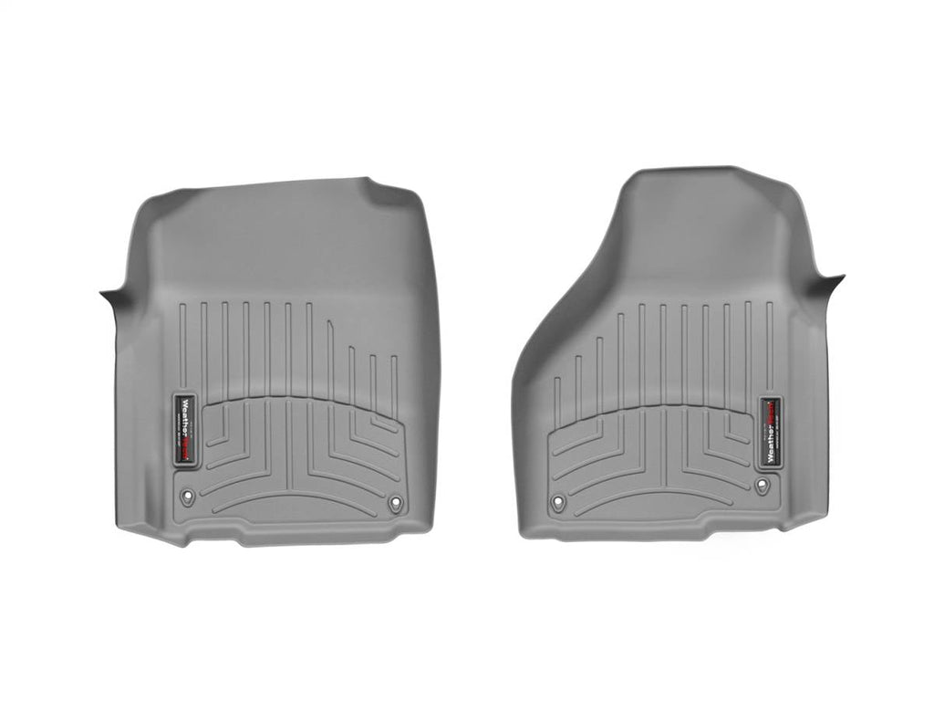 Weathertech FloorLiner��������� DigitalFit������ Gray Front - 464651