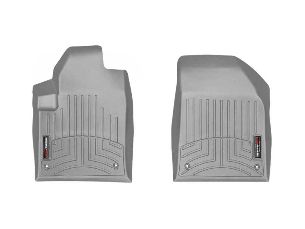 Weathertech FloorLiner��������� DigitalFit������ Gray Front - 464691