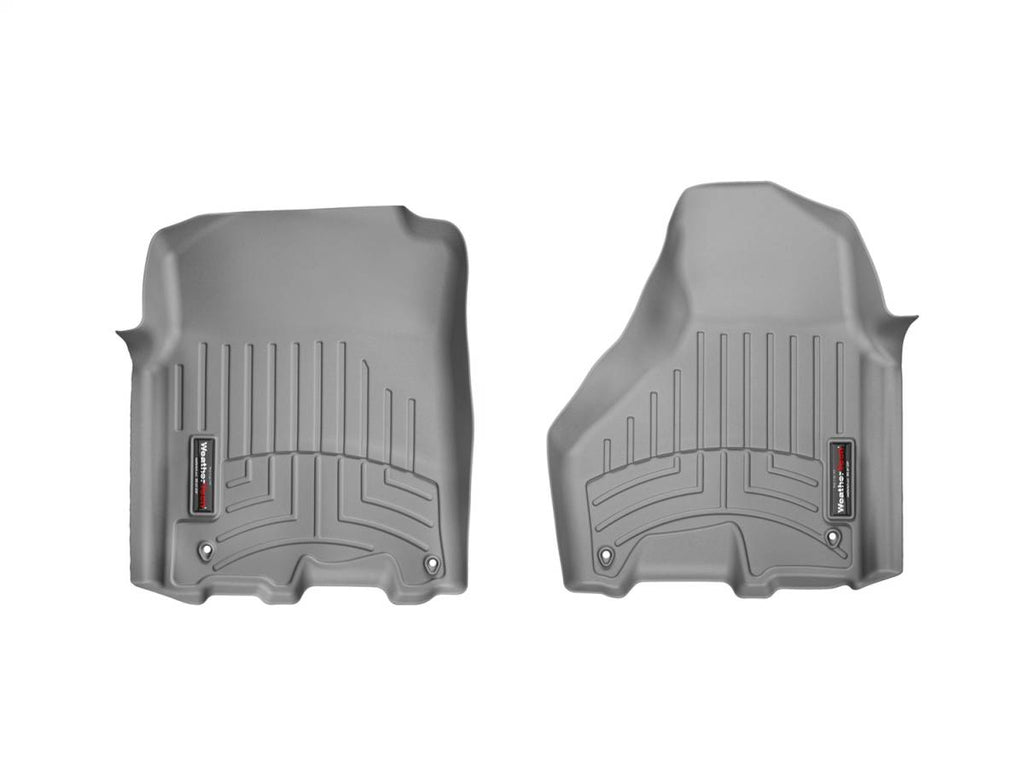 Weathertech FloorLiner™ DigitalFit® Gray Front - 464781