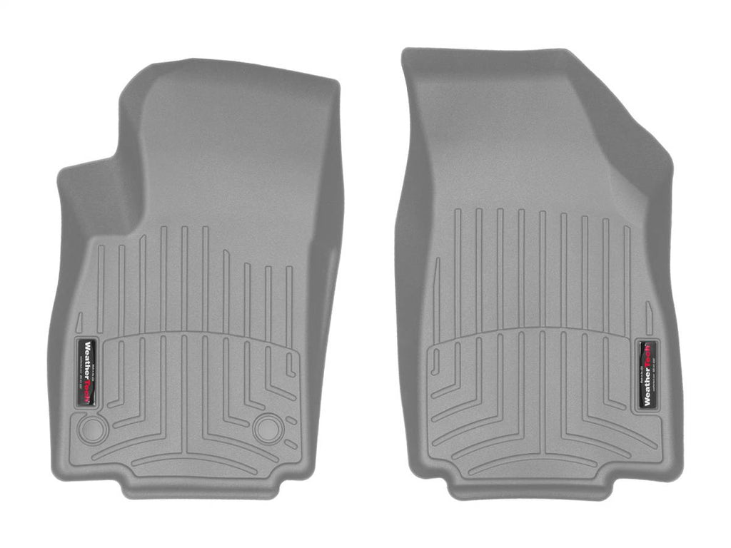 Weathertech FloorLiner��������� DigitalFit������ Gray Front - 465321