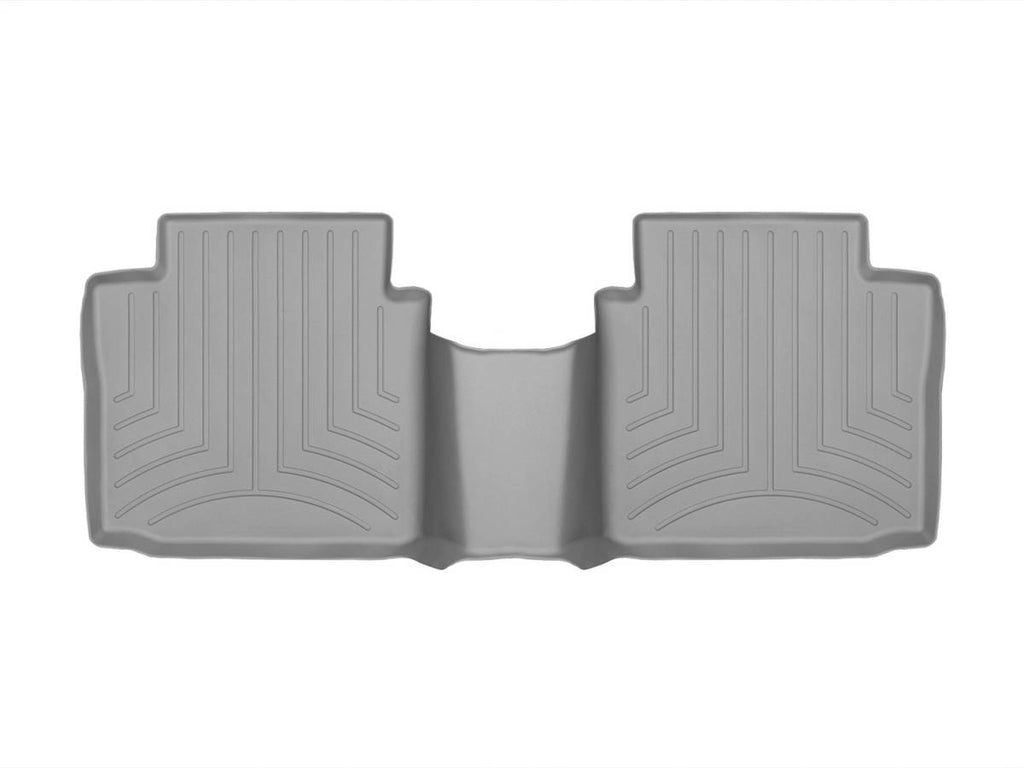 Weathertech FloorLiner™ DigitalFit® Gray Rear - 465342
