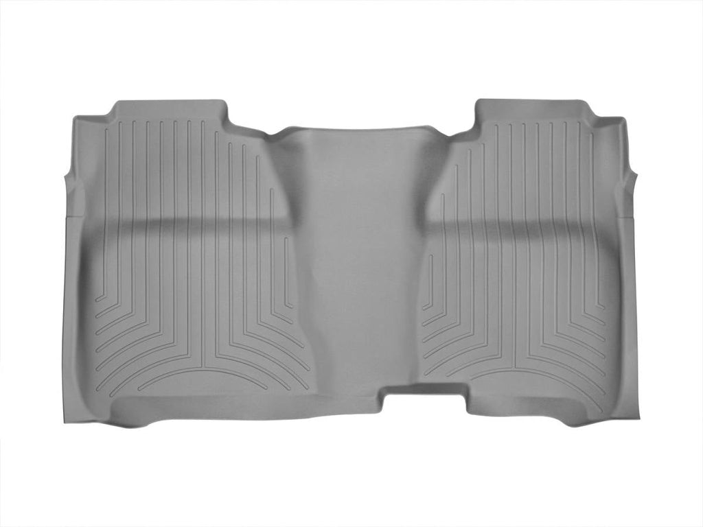 Weathertech FloorLiner��������� DigitalFit������ Gray Rear Full Coverage - 465422