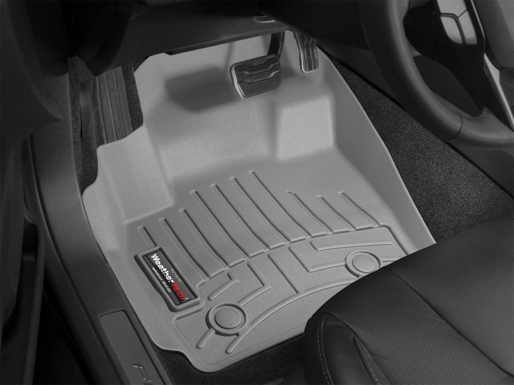 Weathertech FloorLiner��������� DigitalFit������ Gray Front - 465681