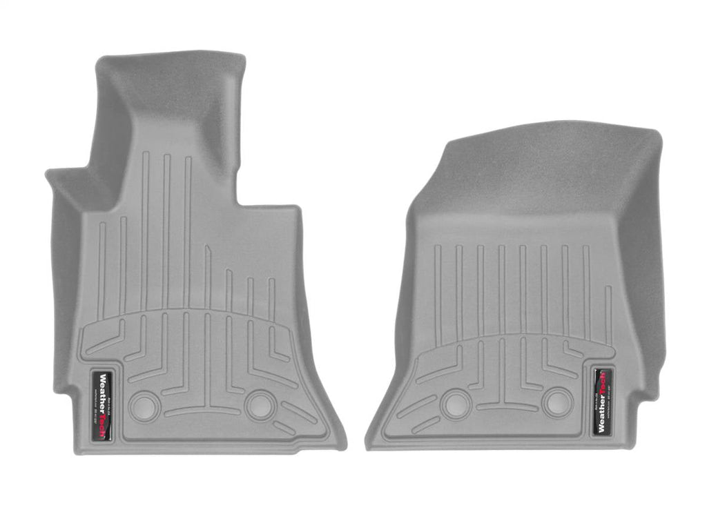 Weathertech FloorLiner��������� DigitalFit������ Gray Front - 465891