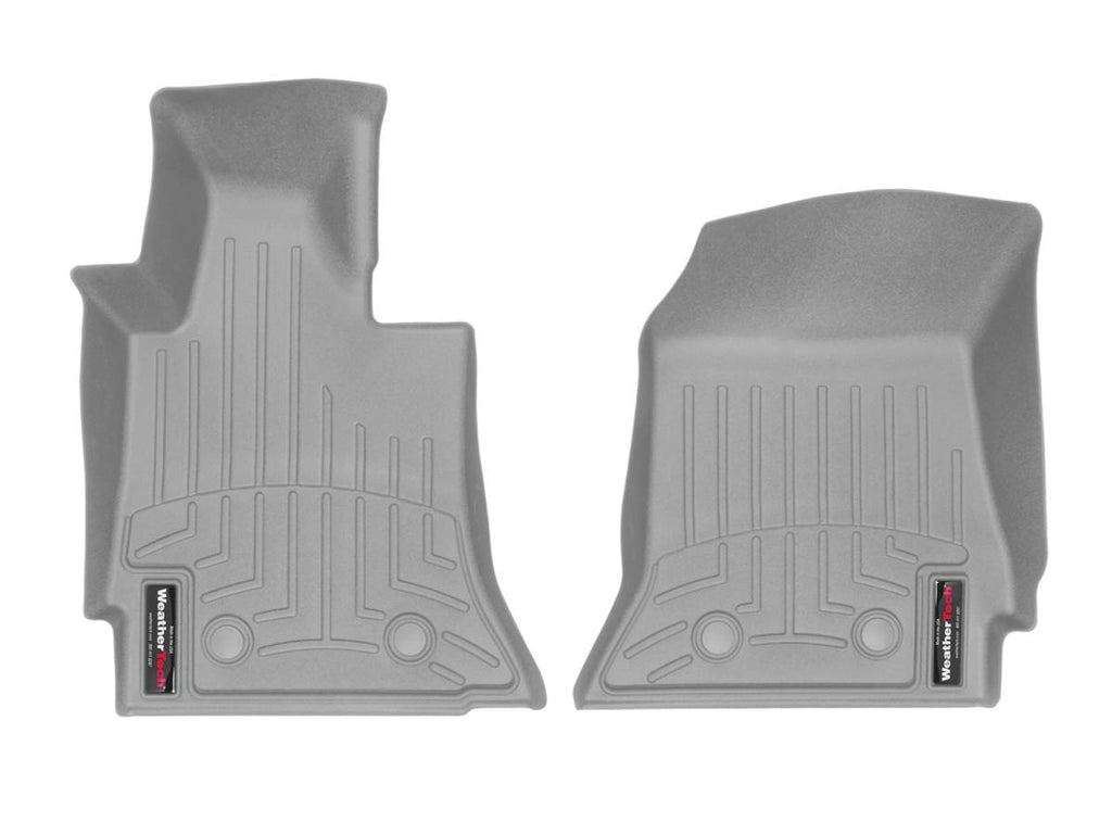 Weathertech FloorLiner��������� DigitalFit������ Gray Front - 465891