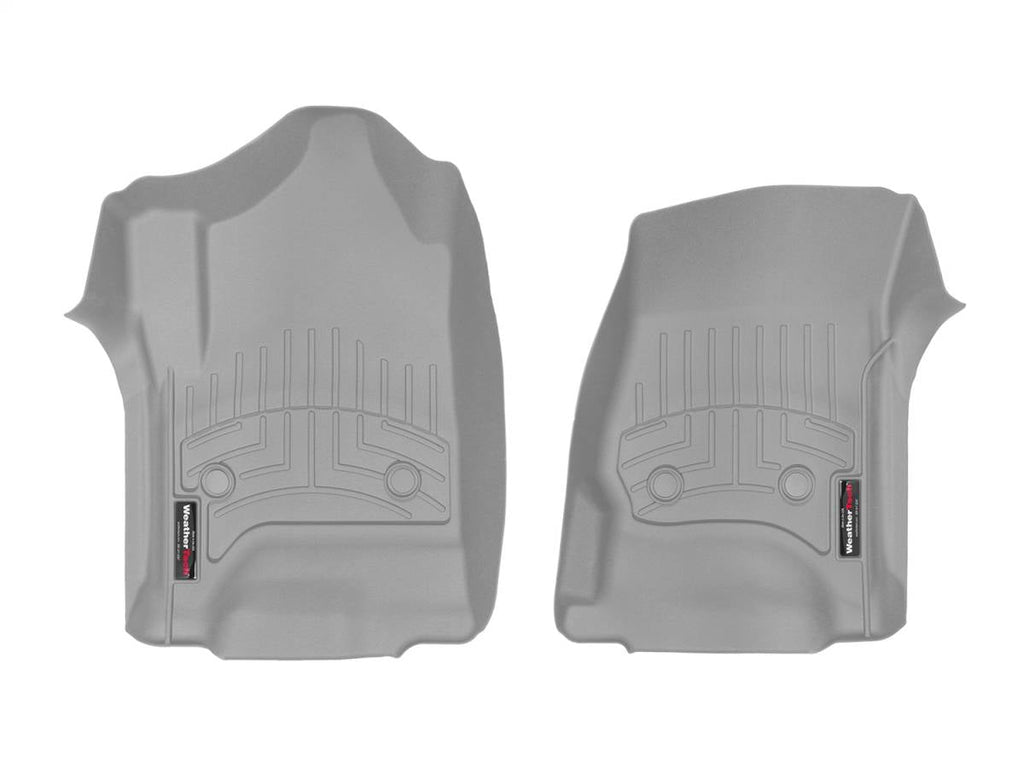 Weathertech FloorLiner��������� DigitalFit������ Gray Front - 466071
