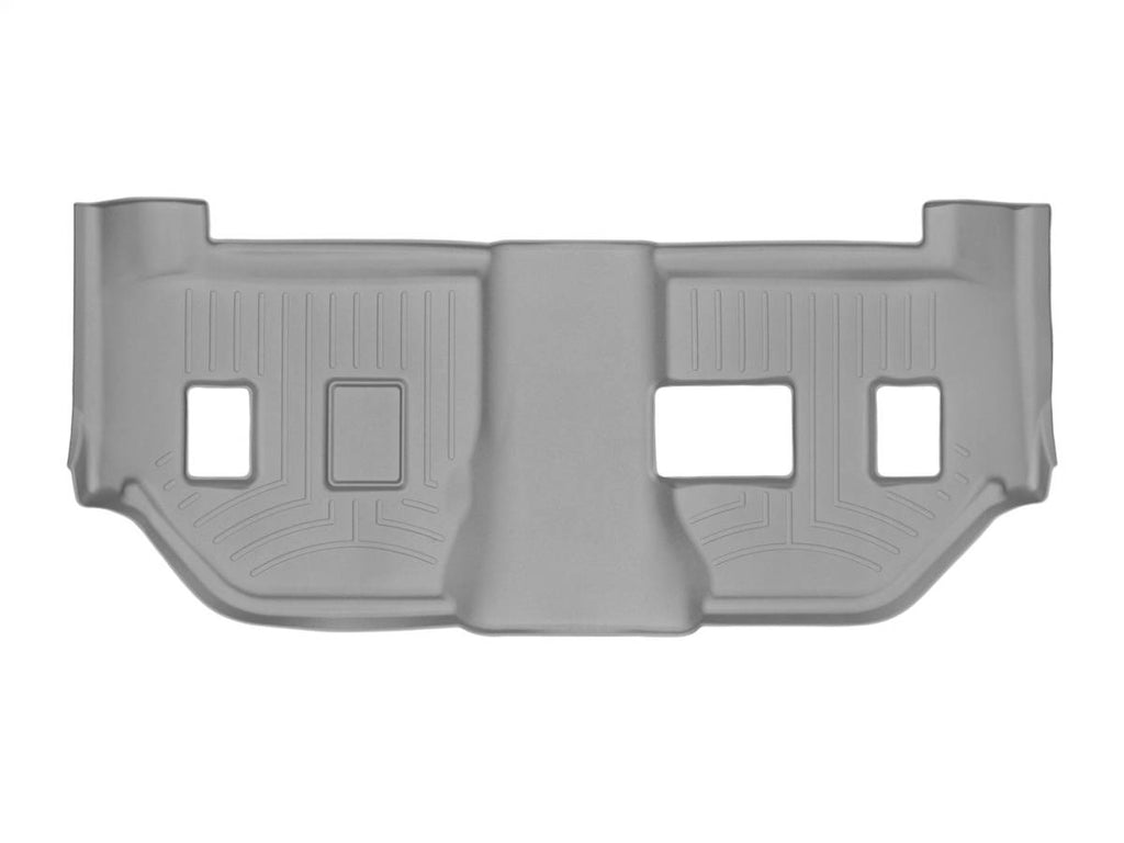 Weathertech FloorLiner™ DigitalFit® Gray Third Row - 466079