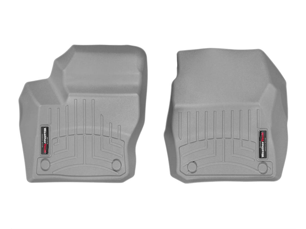 Weathertech FloorLiner™ DigitalFit® Gray Front - 466461